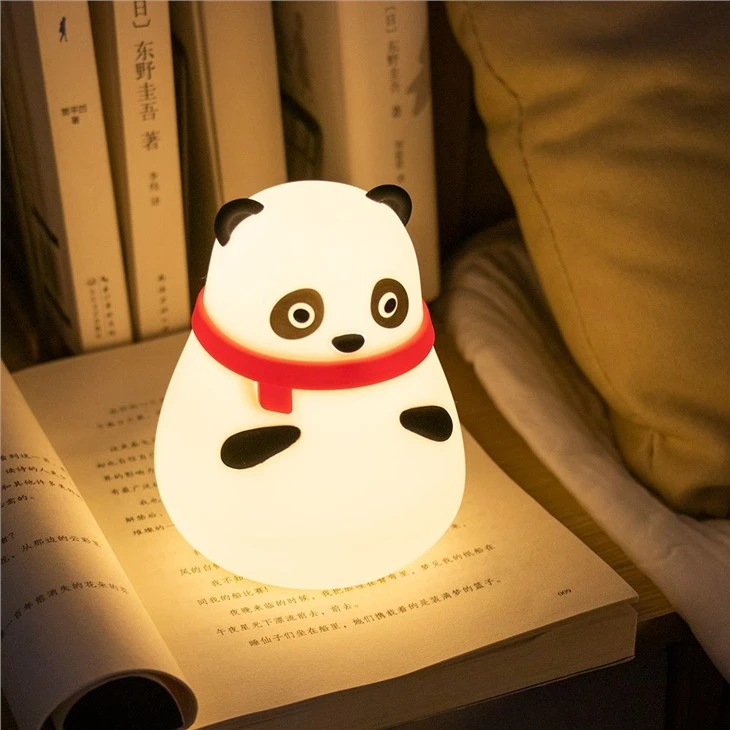Panda Table Lamp