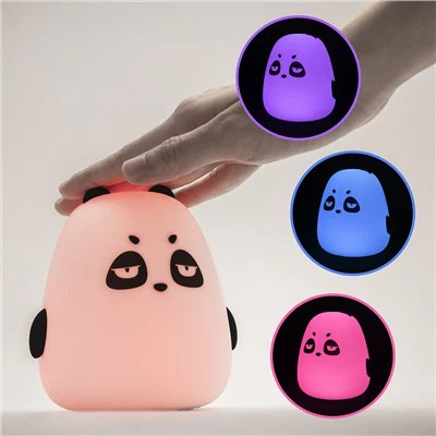 Dawl Led tas-silikon