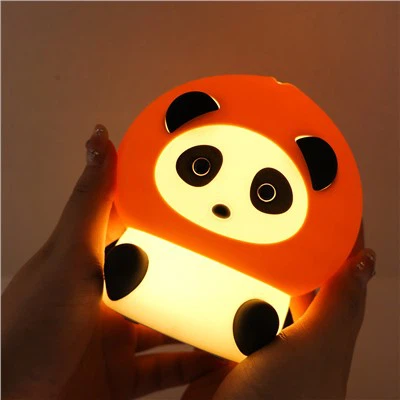 Dawl bil-lejl tas-silikon